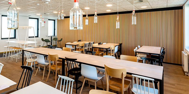 salle restaurant